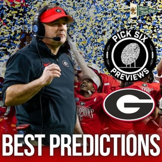 Brett Ciancia, Pick Six Previews, Details His Playoff Predictions! Episode 394