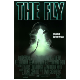 Timothy S. Johnston on David Cronenberg's The Fly