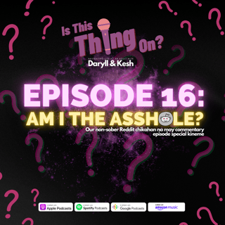 Am I The A**hole?