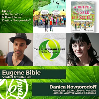 A Better World Is Possible w/ Danica Novgorodoff