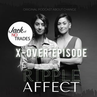 Guest Spot | The Conversation That Started The Ripple Affect