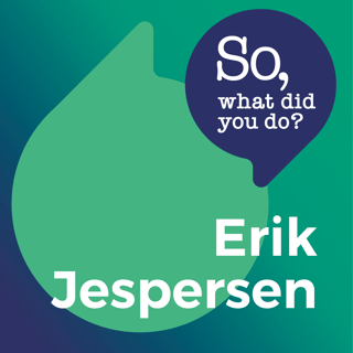 Episode 3 - Erik Jespersen