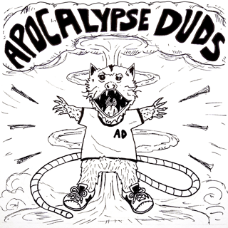 APOCALYPSE DUDS: Clothing, Community & Culture
