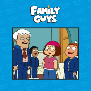 "Chitty Chitty Death Bang" - Season 1, Episode 3 (The Family Guys Podcast)