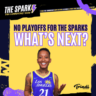 No Playoffs for The Sparks, What’s Next? 