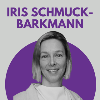 #76 - People & Culture | Wertbeitrag statt Kostenfaktor | Kulturwandel – Interview mit Iris Schmuck-Barkmann