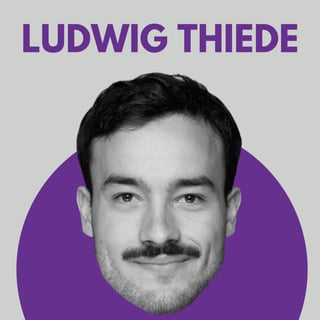 #75 Gründergeist | Doing by Doing | Bildungsauftrag – Interview mit Ludwig Thiede