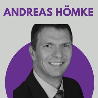 #77 Das Tannenbild | Vertrauen statt Kontrolle | Wassermelonen-Reporting – Interview mit Andreas Hömke