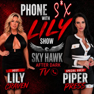 Phone Sex with Piper Press