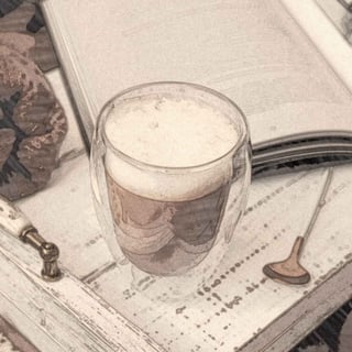 Ep. 02 - How To Make Latte At Home Without Expensive Machine, And Some Variations