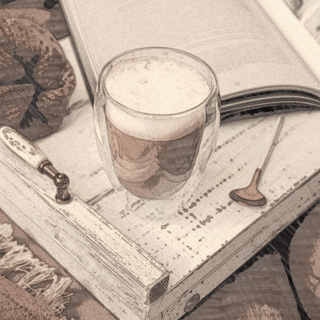 Ep. 02 - How To Make Latte At Home Without Expensive Machine, And Some Variations