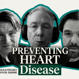 How AI Sees a Heart Attack Coming Years Early