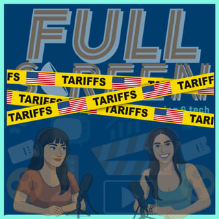 Girl, The Tariffs - Recession-core Entertainment, Part I
