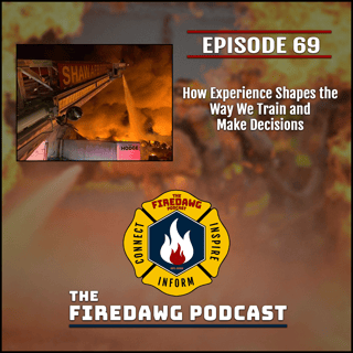 69. How Experience Shapes the Way We Train and Make Decisions