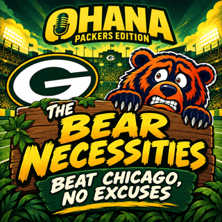The Bear Necessities: Beat Chicago, No Excuses