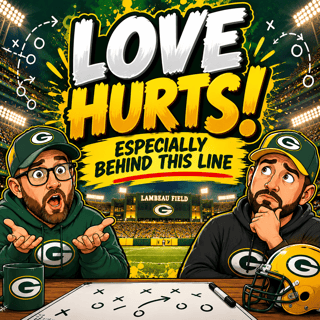 Love Hurts... Especially Behind This Line