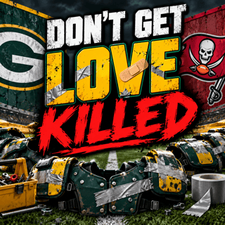 Packers vs. Bucs: Just Don’t Get Jordan Love Killed