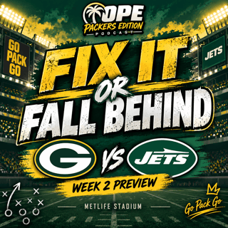 Fix It or Fall Behind