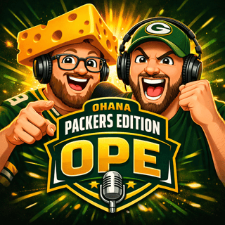 Ohana Packers Edition | Green Bay Packers Podcast