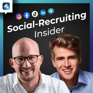 Bewerber-Rekord durch Social Ads
