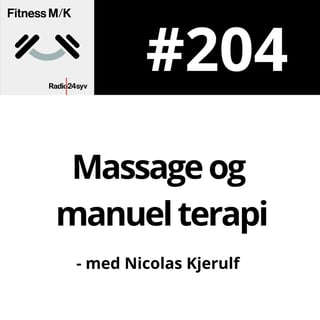 #204 Massage og manuel terapi