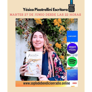Entrevista a Yesica Piastrellini Emisión Exclusiva