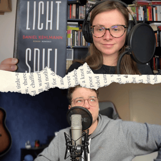 Buchbesprechung - Frauenfiguren in Kehlmanns "Lichtspiel"