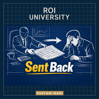 Sent Back
