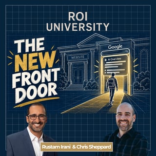 AI Discovery Is Reshaping Higher Ed Search