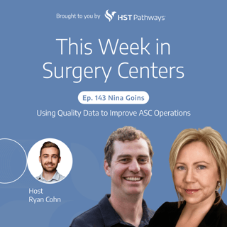 Using Quality Data to Improve ASC Operations