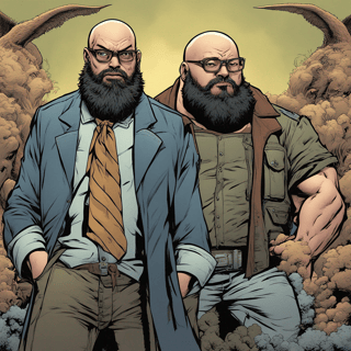 Live AFK Discussion Phill and Jason are back! 