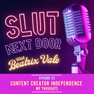 Content Creator Independence
