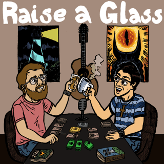 Raise a Glass to Perelandra by C.S. Lewis (Space Trilogy #2)