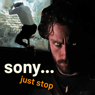 When will Sony Learn?