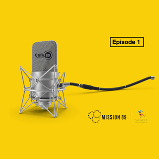 Café 89. Episode 1: Alassane Diakité