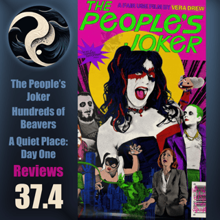 Episode 037.4 - Reviews for 5 August 2024