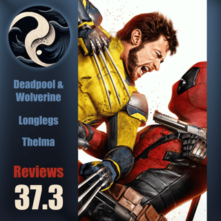 Episode 037.3 - Reviews for 1 August 2024