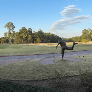 One night in Pinehurst