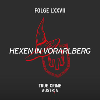No 77 -  Hexen in Vorarlberg