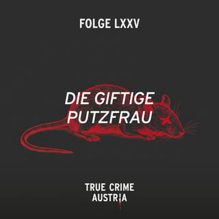 No 75 - Die giftige Putzfrau