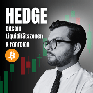 #4 Bitcoin Liquiditätszonen & Fahrplan 