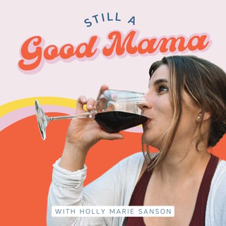 2. We’re talking solo parenting