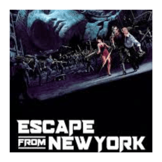 EPISODE 112: ESCAPE FROM NEW YORK