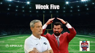 Ep. 150 - Florida Back? Week 4 Recap, FCS, Week 5 Preview