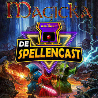 Episode XXVII: Magicka
