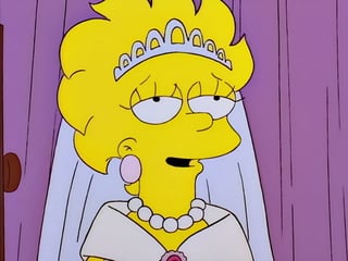 S6E18&19 - A Star is Burns & Lisa's Wedding