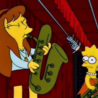 S6E2&3 - Lisa's Rival & Another Simpsons Clip Show