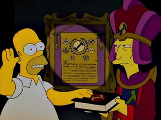 S6E12&13 feat. Dr Eleanor Janega - Homer the Great & And Maggie Makes Three