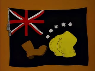 S6E16&17 - Bart vs. Australia & Homer vs. Patty and Selma