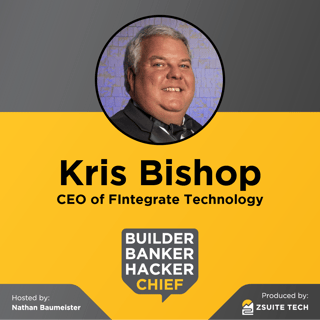 Kris Bishop — The folly of prejudgment, enjoying the chaos, and the unsung power of intuitive decision-making | Episode 21